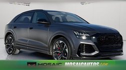 2022 Audi RS Q8 4.0T quattro