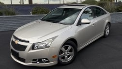 2013 Chevrolet Cruze 1LT Auto