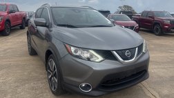2018 Nissan Rogue Sport SL