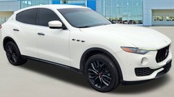 2018 Maserati Levante Base