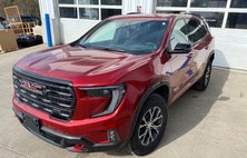 2025 GMC Acadia AT4
