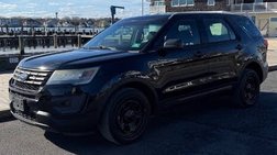 2014 Ford Explorer Police Interceptor Utility