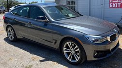 2014 BMW 3 Series 328i xDrive Gran Turismo