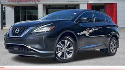2022 Nissan Murano S