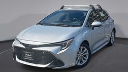 2023 Toyota Corolla Hatchback SE
