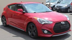 2014 Hyundai Veloster Turbo