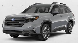 2025 Subaru Forester Premium Hybrid