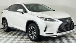 2020 Lexus RX 350 Base