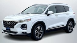 2020 Hyundai Santa Fe Limited 2.0T