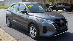 2021 Nissan Kicks S