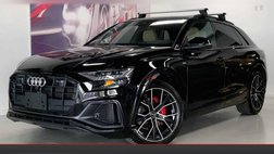 2023 Audi Q8 quattro Prestige 55 TFSI