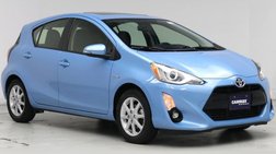 2015 Toyota Prius c Four