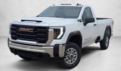 2024 GMC Sierra 2500HD Pro