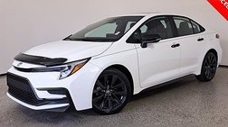 2023 Toyota Corolla XSE