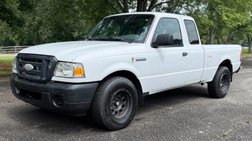 2009 Ford Ranger XLT