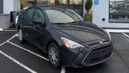 2019 Toyota Yaris L