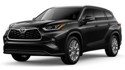 2026 Toyota Highlander Limited