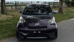 2014 Scion iQ Base
