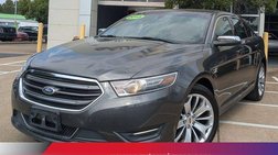 2015 Ford Taurus Limited