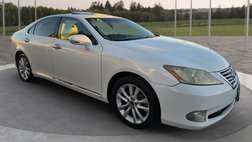 2010 Lexus ES 350 Base