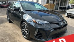 2018 Toyota Corolla XLE