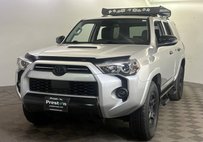2021 Toyota 4Runner Venture Edition