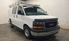 2014 GMC Savana 2500