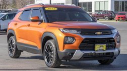 2022 Chevrolet TrailBlazer LT