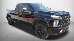 2021 Chevrolet Silverado 2500HD LT