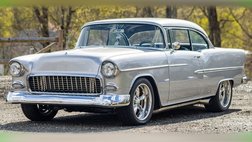 1955 Chevrolet Multiple Trophy-Winning Restomod Stock#399071