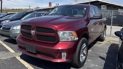 2018 Ram Ram Pickup 1500 ST