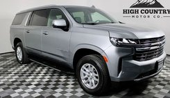 2023 Chevrolet Suburban Shield LT