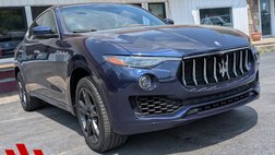 2019 Maserati Levante Base