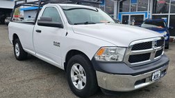 2016 Ram Ram Pickup 1500 Tradesman