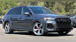 2026 Audi Q7 quattro Prestige 55 TFSI