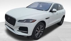 2021 Jaguar F-PACE P250 S