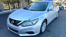 2018 Nissan Altima 2.5 S