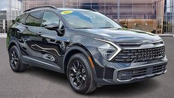 2023 Kia Sportage X-Pro Prestige