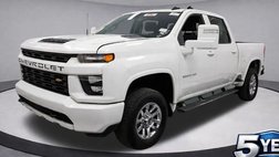 2020 Chevrolet Silverado 2500HD Work Truck