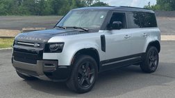 2022 Land Rover Defender 110 X