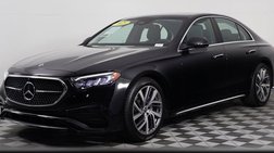 2025 Mercedes-Benz E-Class E 350