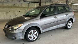 2003 Pontiac Vibe Base