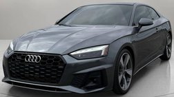 2021 Audi A5 quattro Premium Plus 45 TFSI