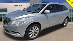 2014 Buick Enclave Leather