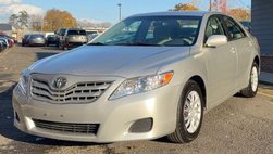 2010 Toyota Camry LE