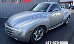 2005 Chevrolet SSR LS