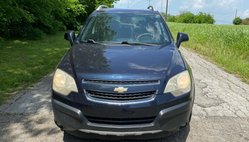 2014 Chevrolet Captiva Sport LS