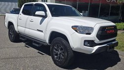 2023 Toyota Tacoma SR5