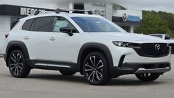 2025 Mazda CX-50 2.5 Turbo Premium Plus