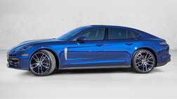 2023 Porsche Panamera Platinum Edition